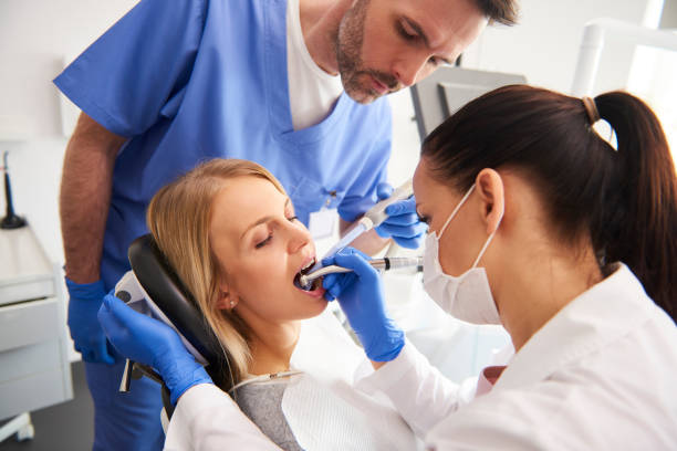 Oral Cancer Screening